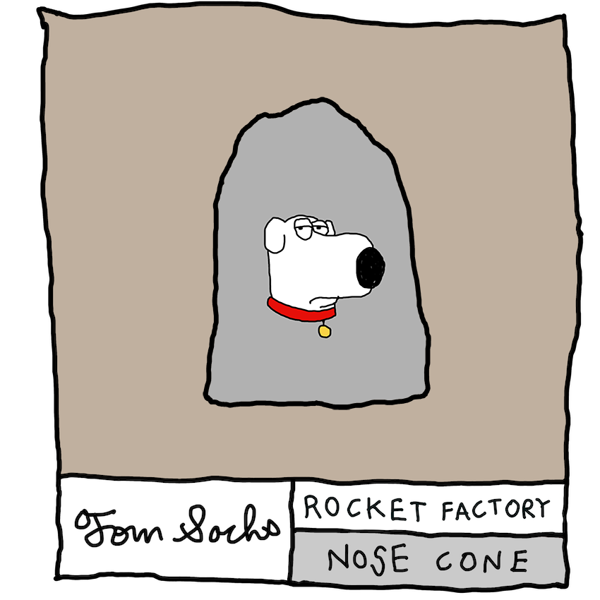 Brian Nose Cone